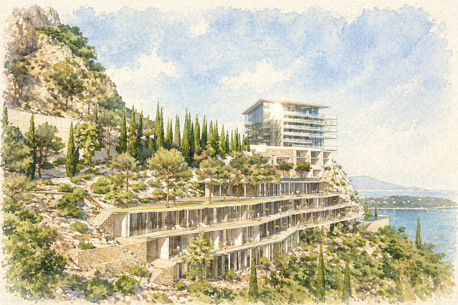 The Maybourne Riviera